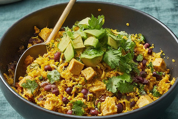 Buddha Bowl Mexicano