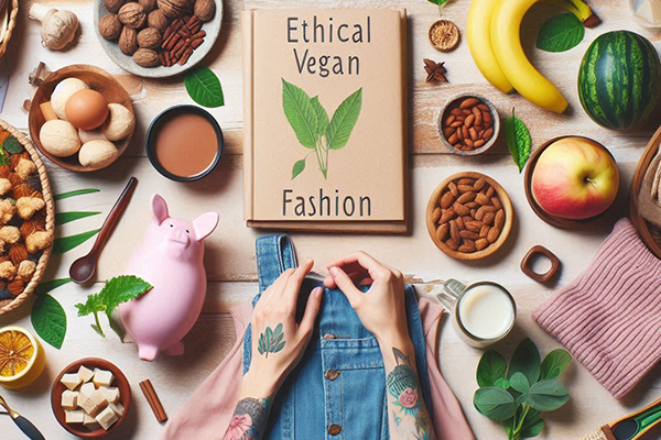 Moda vegana ética: La importancia de elegir marcas responsables